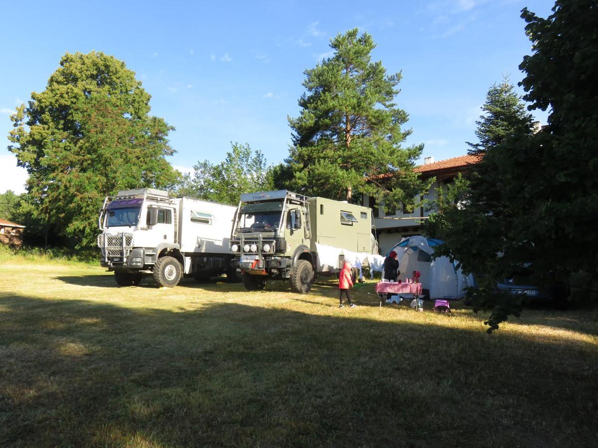 Hotel Balabanaga Ciftligi Camping Daday Exterior foto